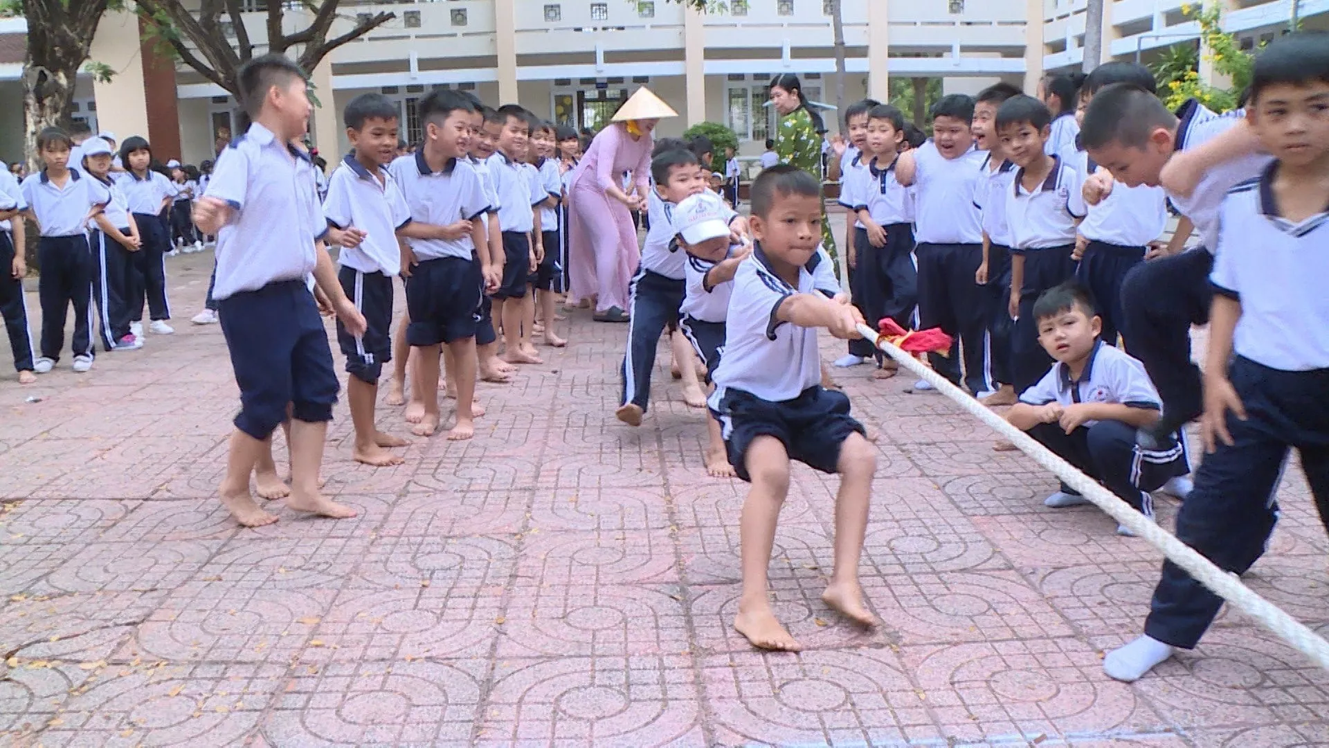 Ngày hội Thiếu nhi vui khỏe Thành phố Bà Rịa năm học 2022 – 2023