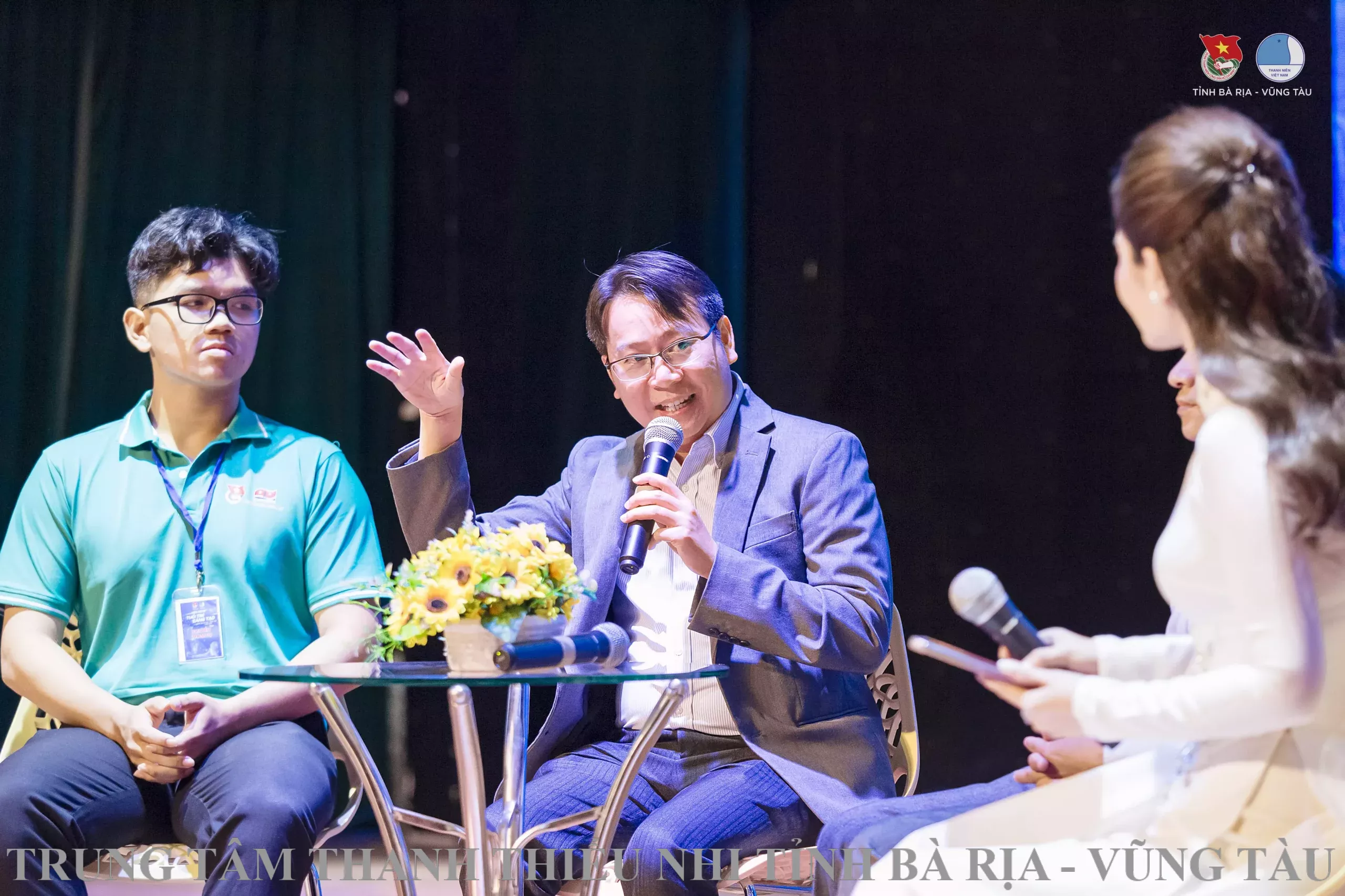 LIÊN HOAN TUỔI TRẺ SÁNG TẠO NĂM 2025 – BÀ RỊA VŨNG TÀU