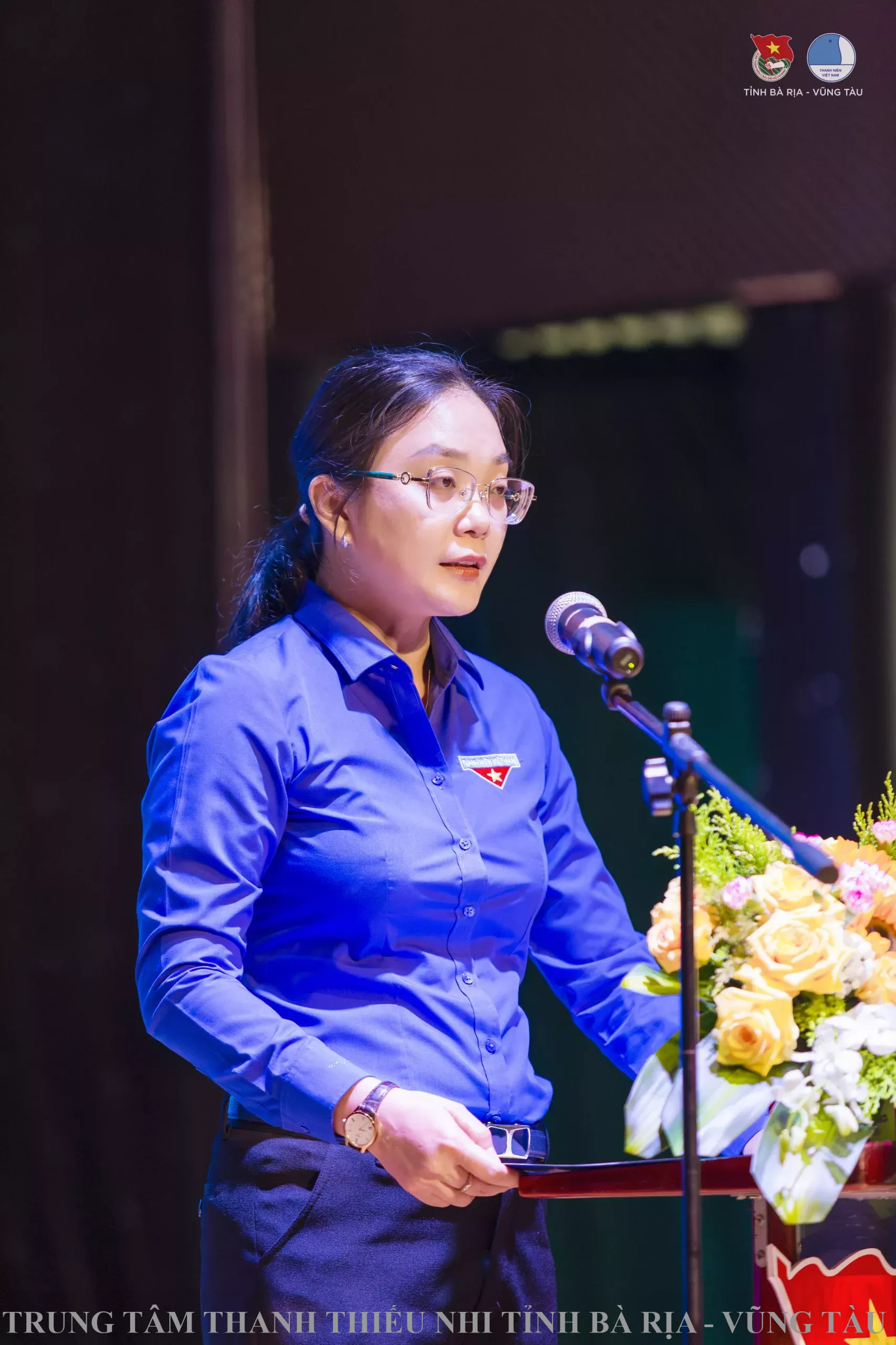 LIÊN HOAN TUỔI TRẺ SÁNG TẠO NĂM 2025 – BÀ RỊA VŨNG TÀU