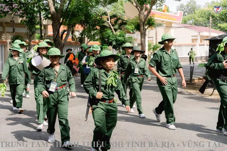 Học Kỳ Trong Quân Đội 2025
