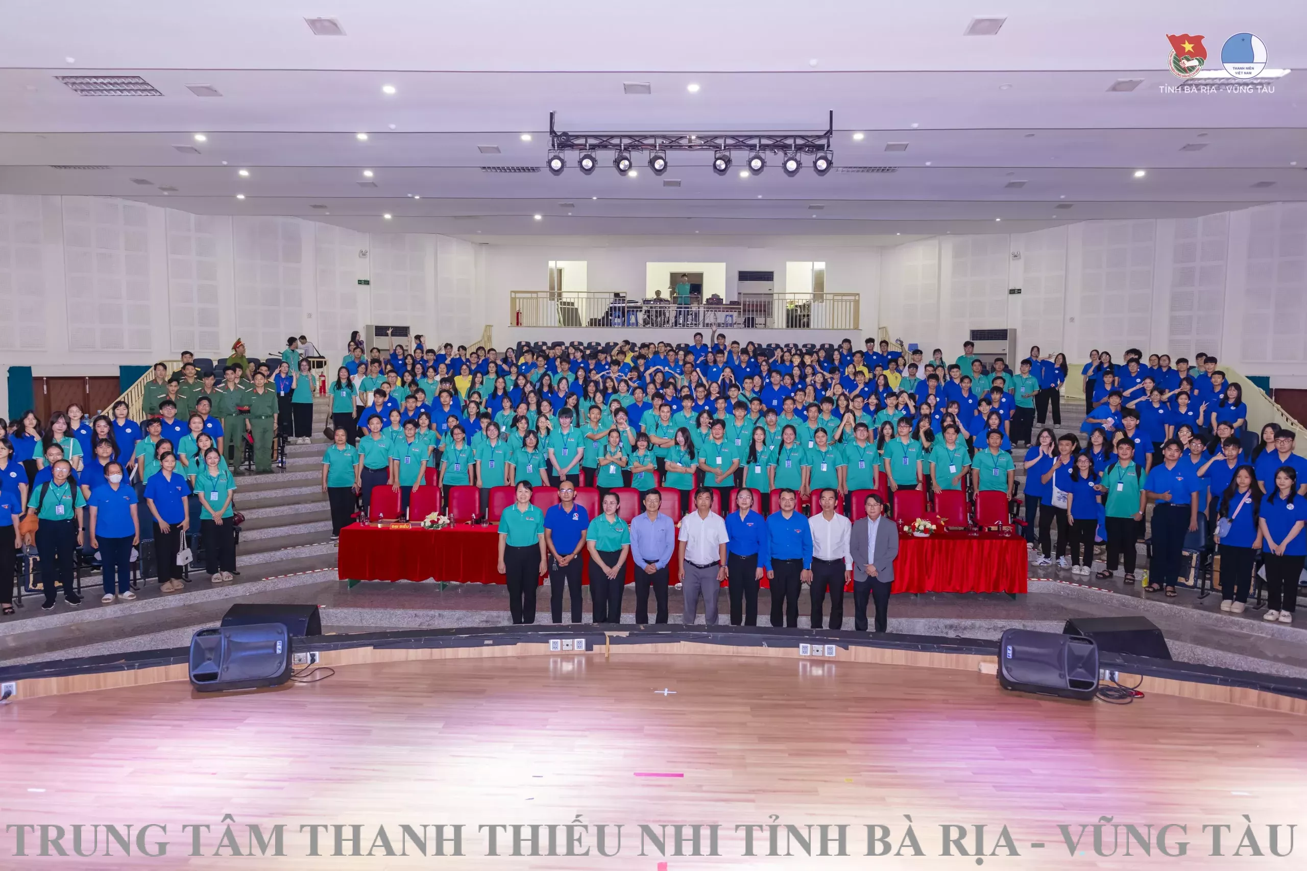 LIÊN HOAN TUỔI TRẺ SÁNG TẠO NĂM 2025 – BÀ RỊA VŨNG TÀU