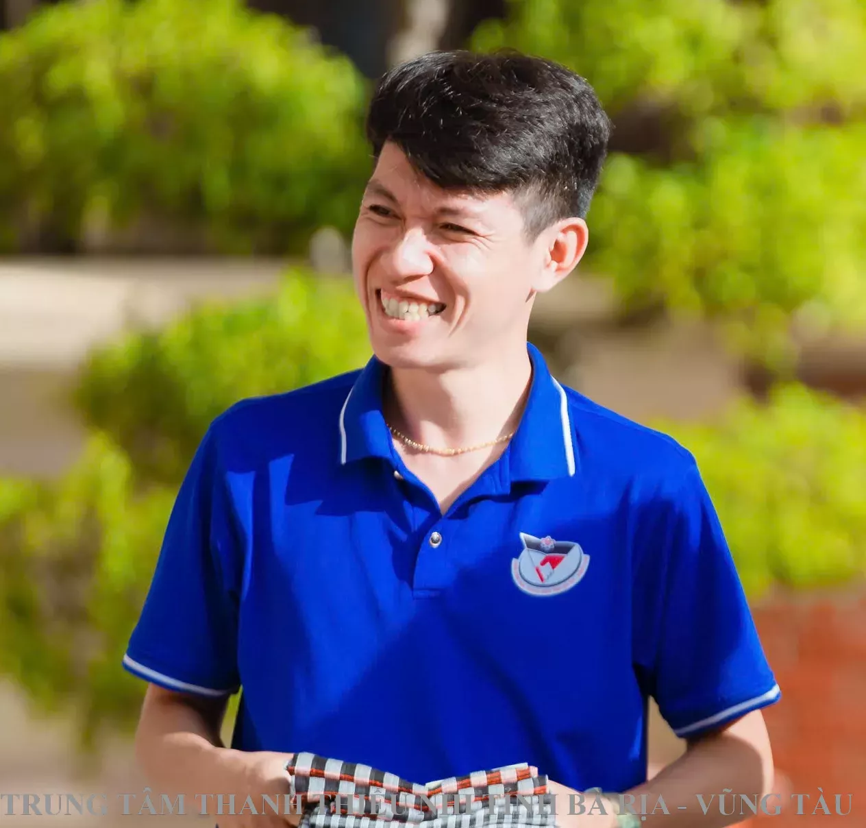 THANH THIẾU NHI BÀ RỊA – VŨNG TÀU