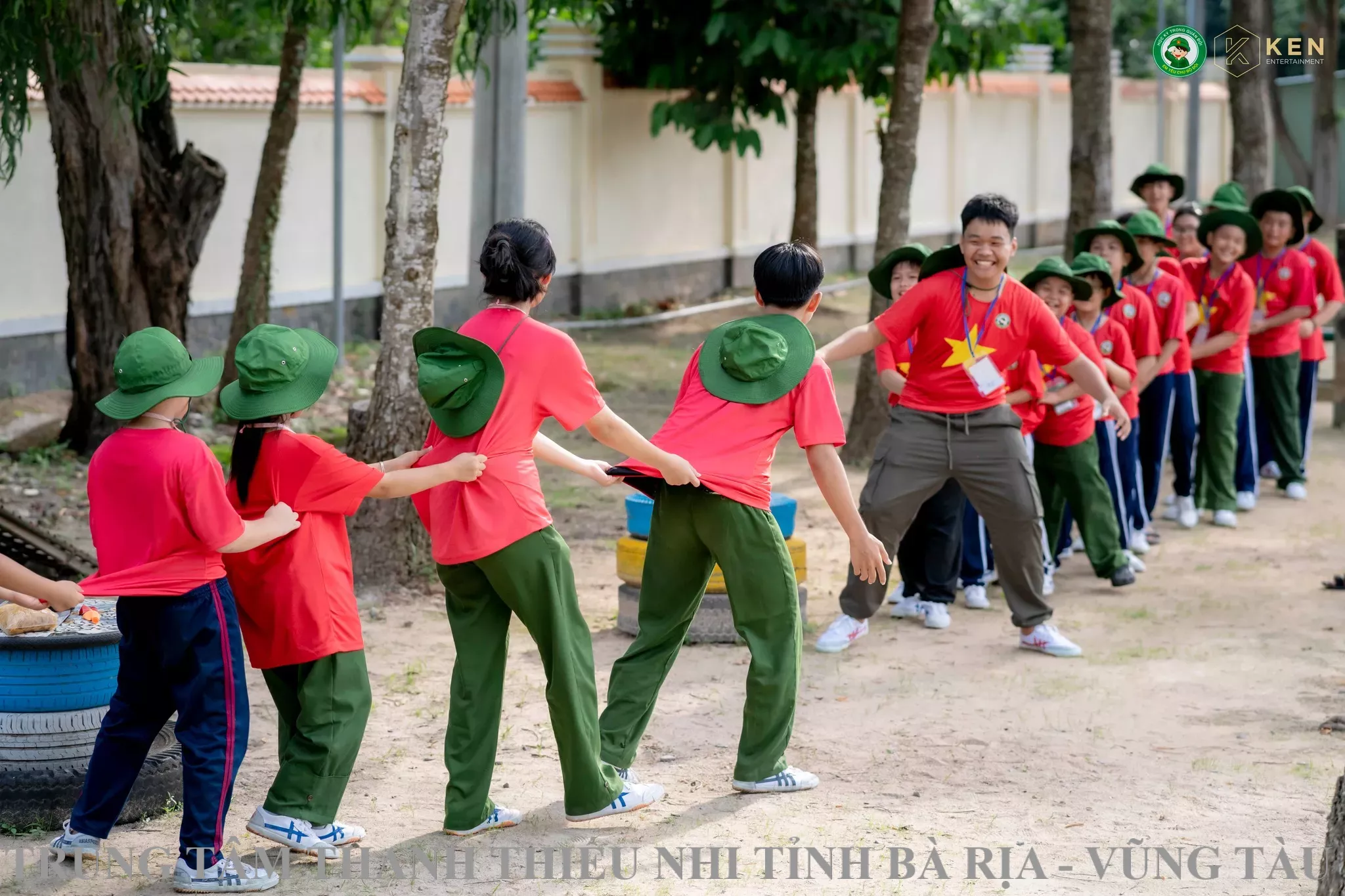 Chiêu sinh khoá học &#8211; Trui Rèn Trong Lửa Đỏ
