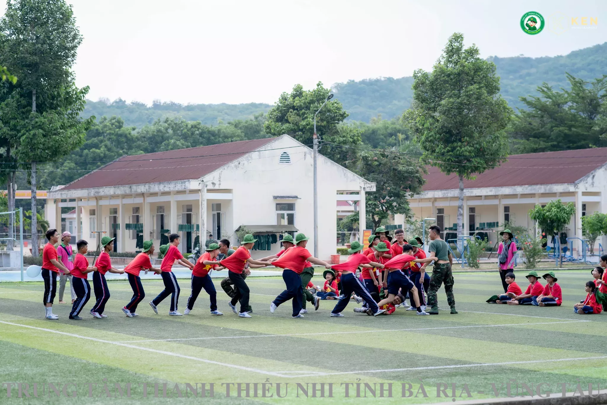 Chiêu sinh khoá học &#8211; Trui Rèn Trong Lửa Đỏ