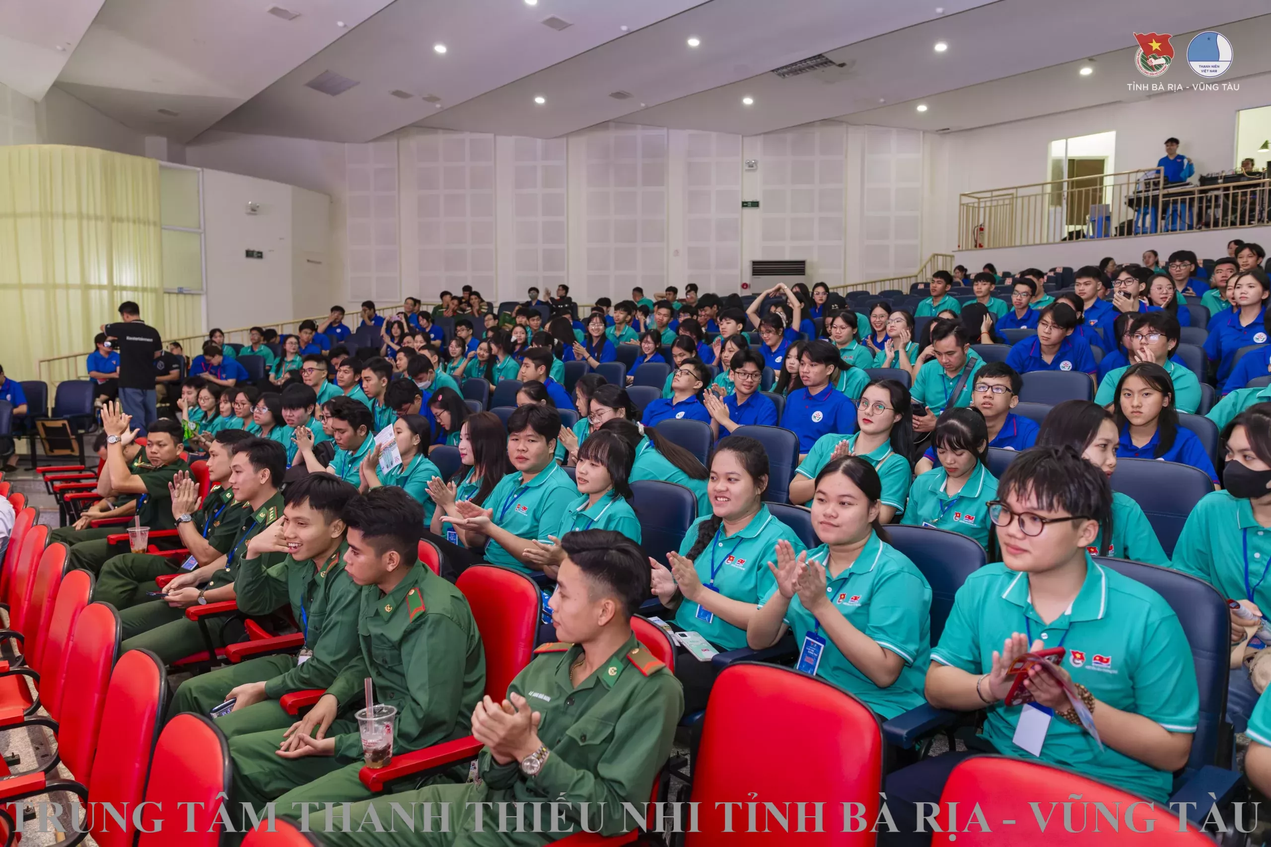 TUỔI TRẺ BÀ RỊA – VŨNG TÀU HƯỞNG ỨNG NGÀY MÔI TRƯỜNG THẾ GIỚI & NGÀY ĐẠI DƯƠNG THẾ GIỚI NĂM 2025