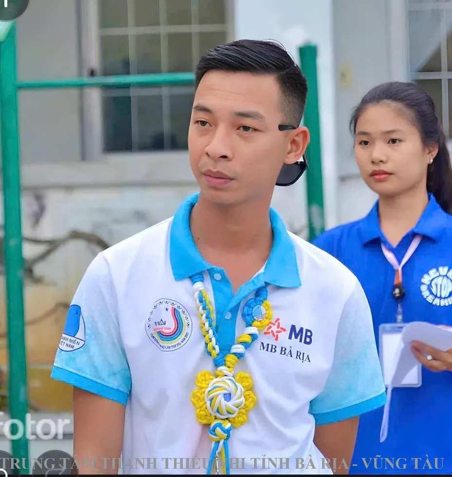 THANH THIẾU NHI BÀ RỊA – VŨNG TÀU