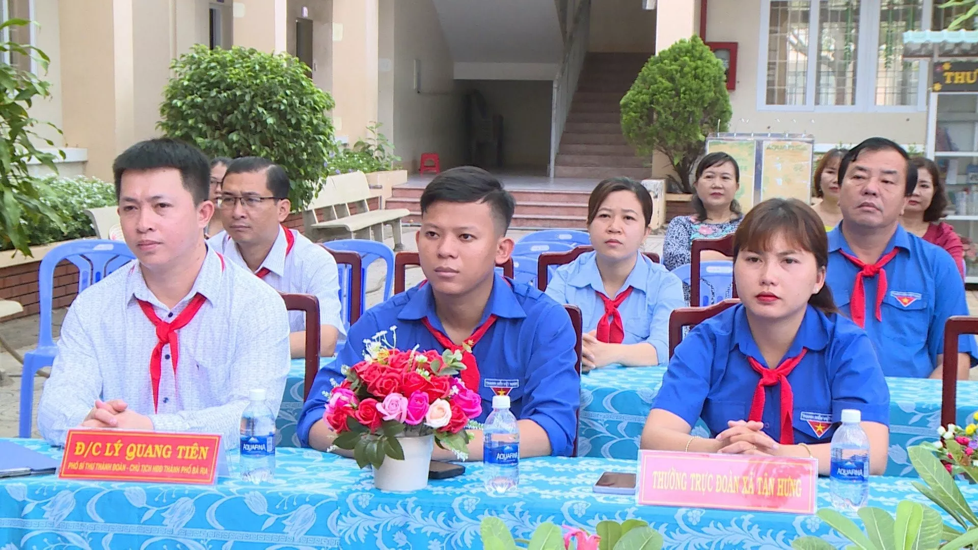 Ngày hội Thiếu nhi vui khỏe Thành phố Bà Rịa năm học 2022 – 2023
