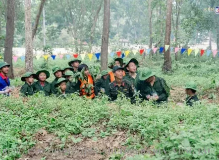 Học Kỳ Trong Quân Đội 2025