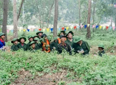 Học Kỳ Trong Quân Đội 2025